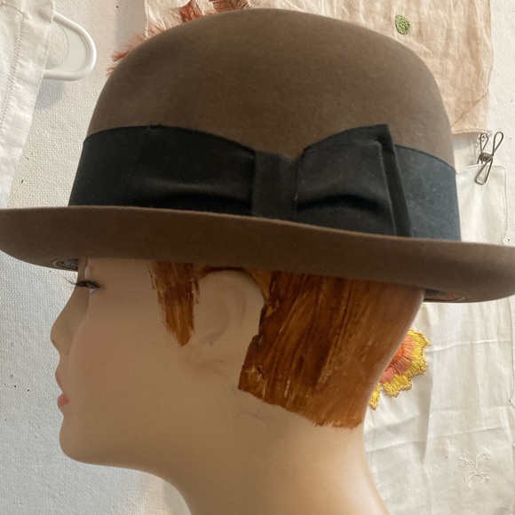 Knox Men’s vintage wool hat